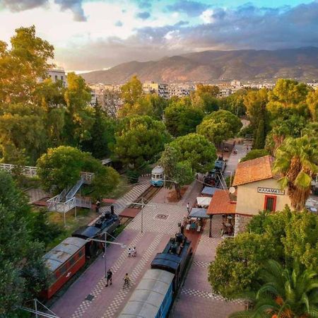 Uncover Kalamata'S Hidden Gem - Cosy City Nest Bagian luar foto