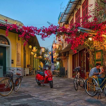 Uncover Kalamata'S Hidden Gem - Cosy City Nest Bagian luar foto
