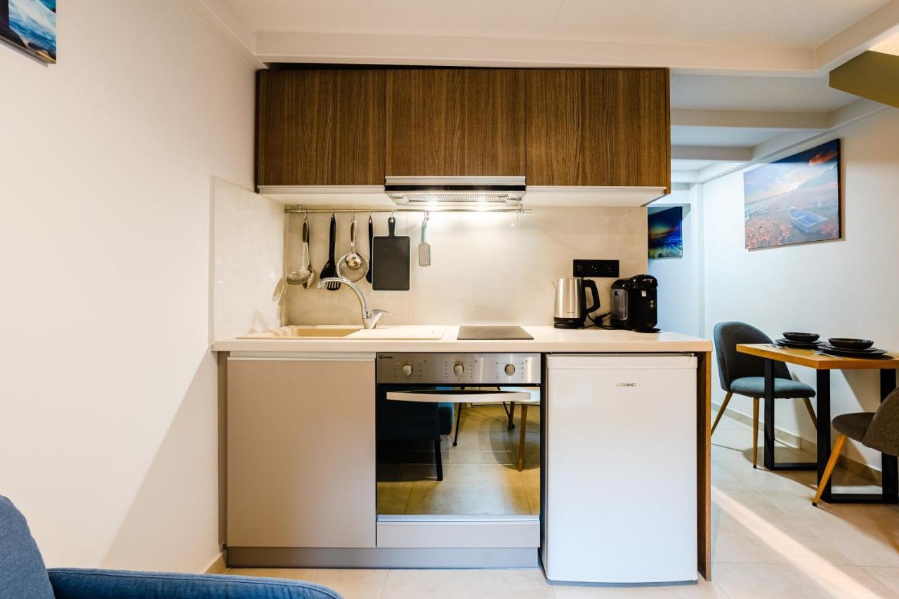 Uncover Kalamata'S Hidden Gem - Cosy City Nest Bagian luar foto