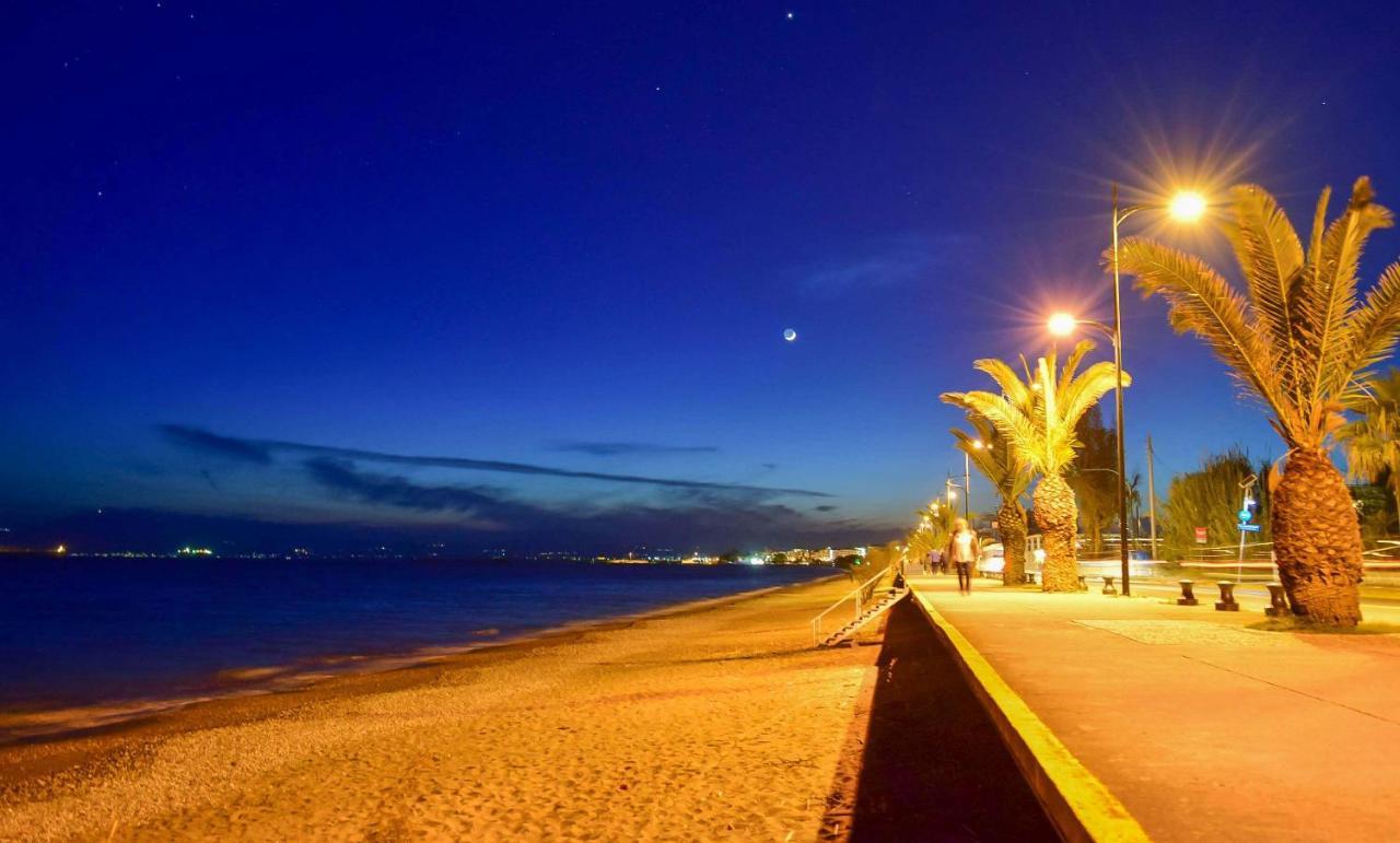Uncover Kalamata'S Hidden Gem - Cosy City Nest Bagian luar foto